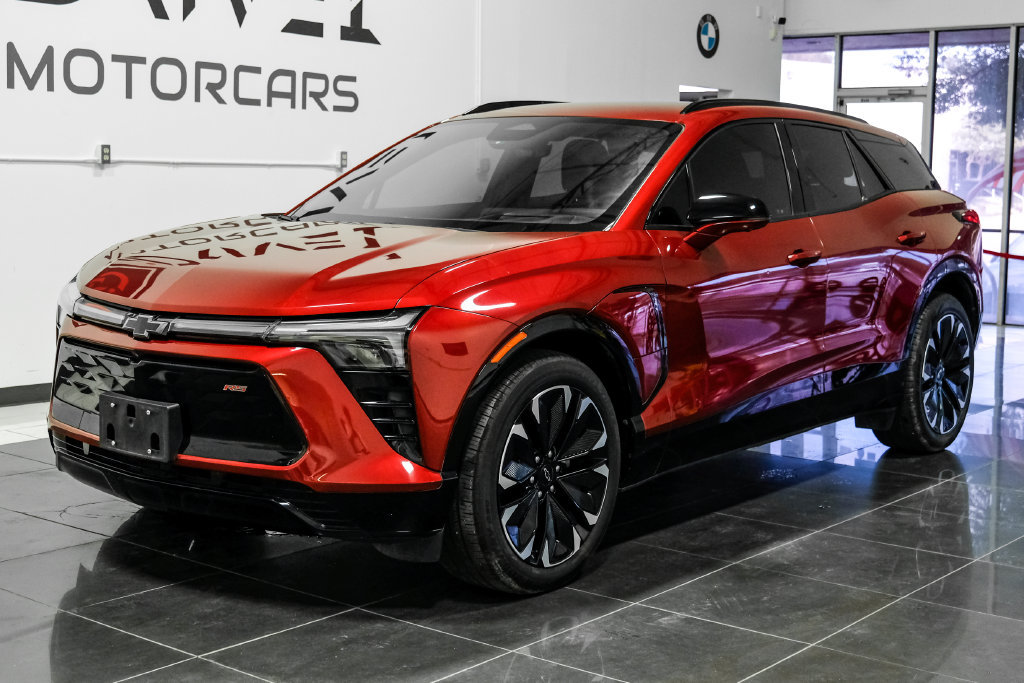 Used 2024 Chevrolet Blazer EV RS RWD image 6
