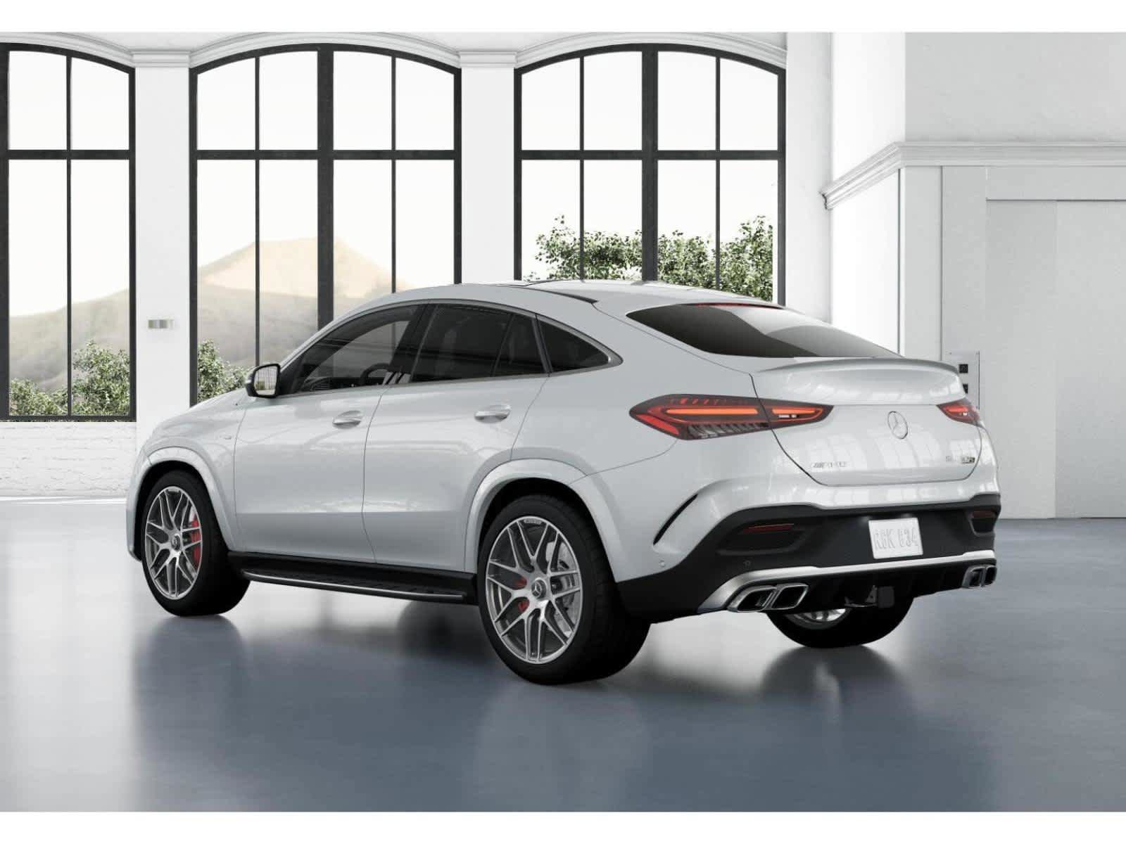 New 2026 Mercedes-Benz GLE 63 AMG S image 27