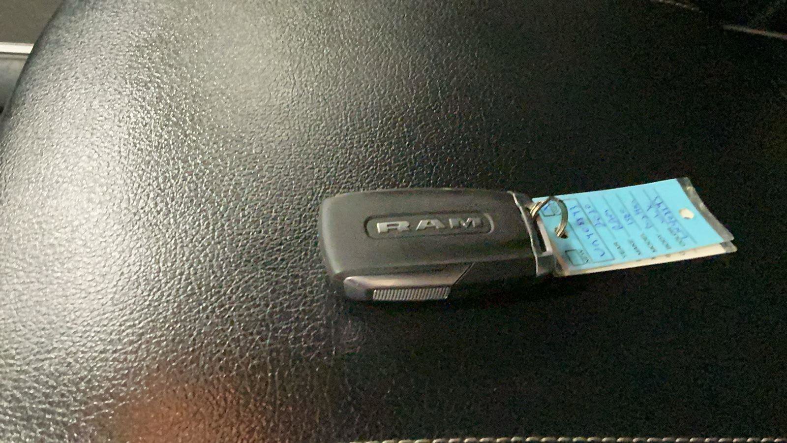 Used 2020 RAM 1500 Big Horn AWD/4WD image 10