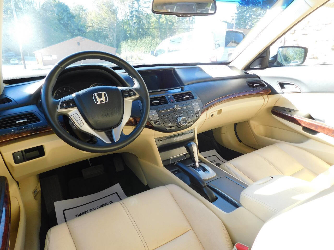 Used 2011 Honda Crosstour EX-L image 21