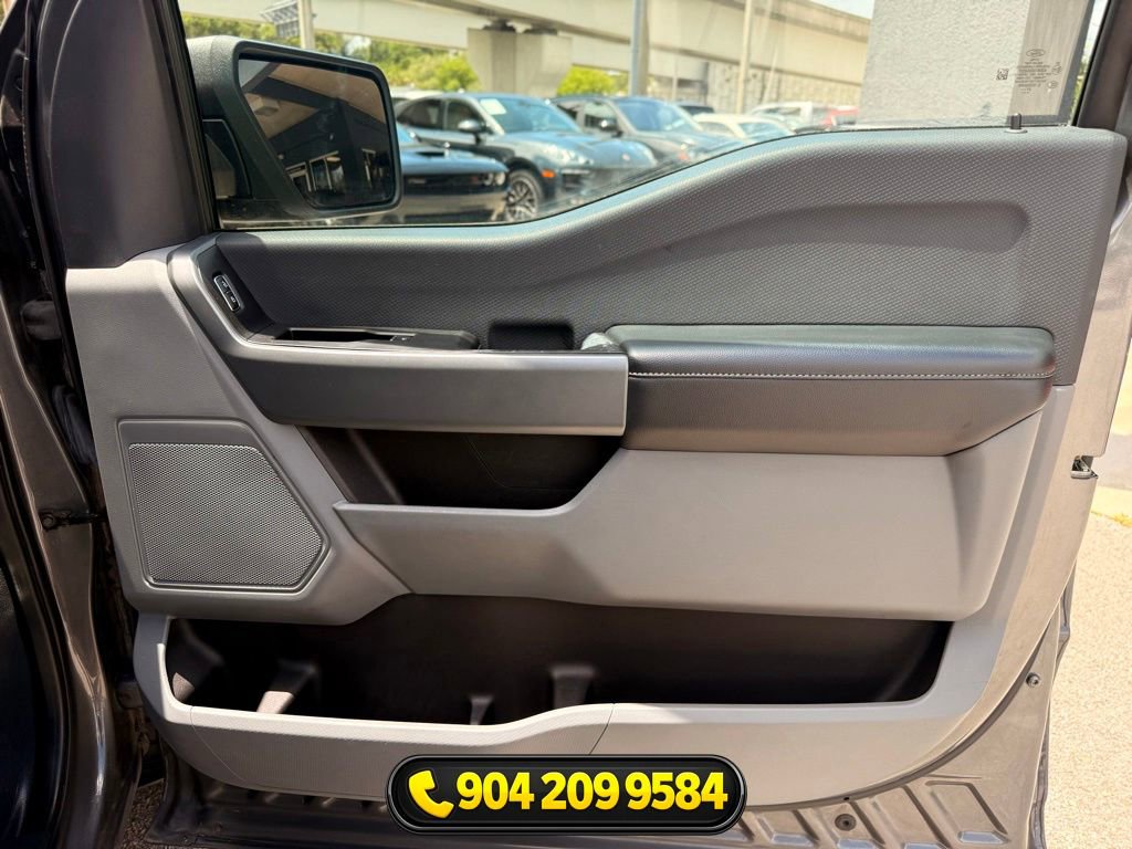 Used 2021 Ford F150 XLT RWD image 29