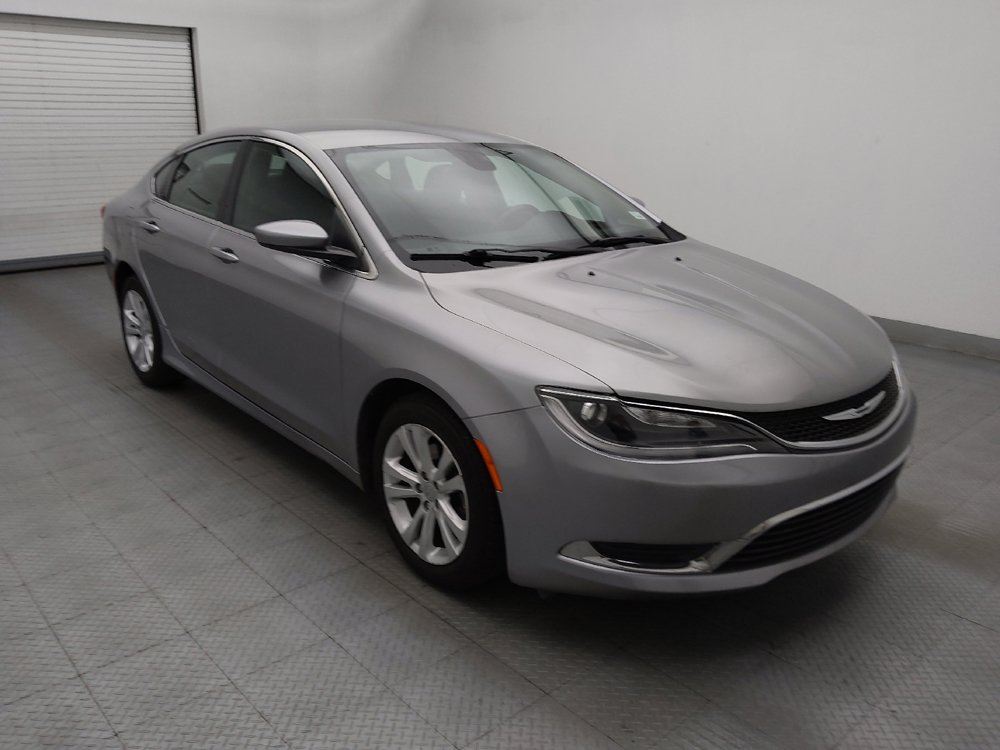 Used 2015 Chrysler 200 Limited w/ Convenience Group FWD image 13