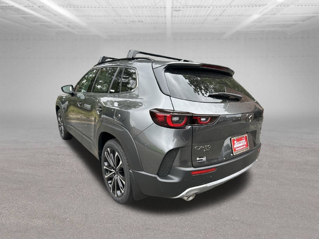 New 2026 MAZDA CX-50 2.5 Turbo w/ Weather Package AWD/4WD image 3