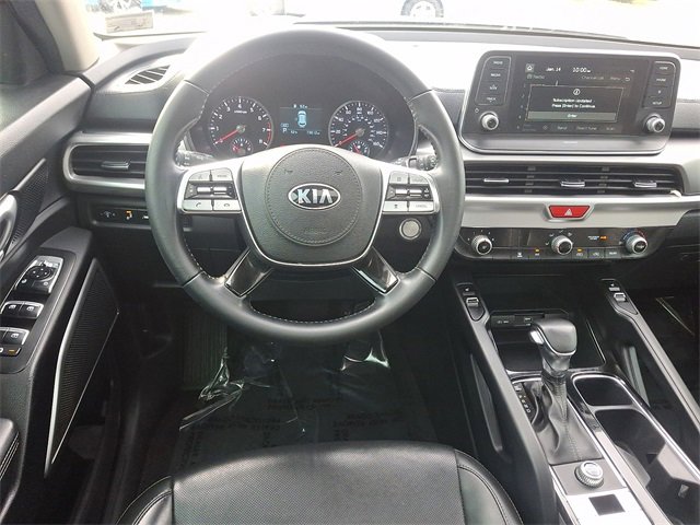 Used 2021 Kia Telluride S image 10