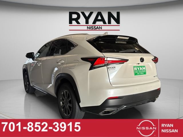 Used 2019 Lexus NX 300 AWD w/ Comfort Package image 6