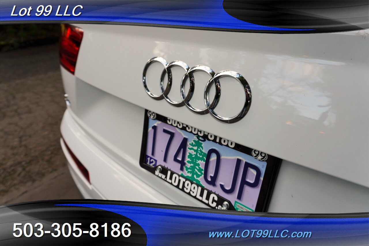 Used 2017 Audi Q7 3.0T Prestige AWD/4WD image 34