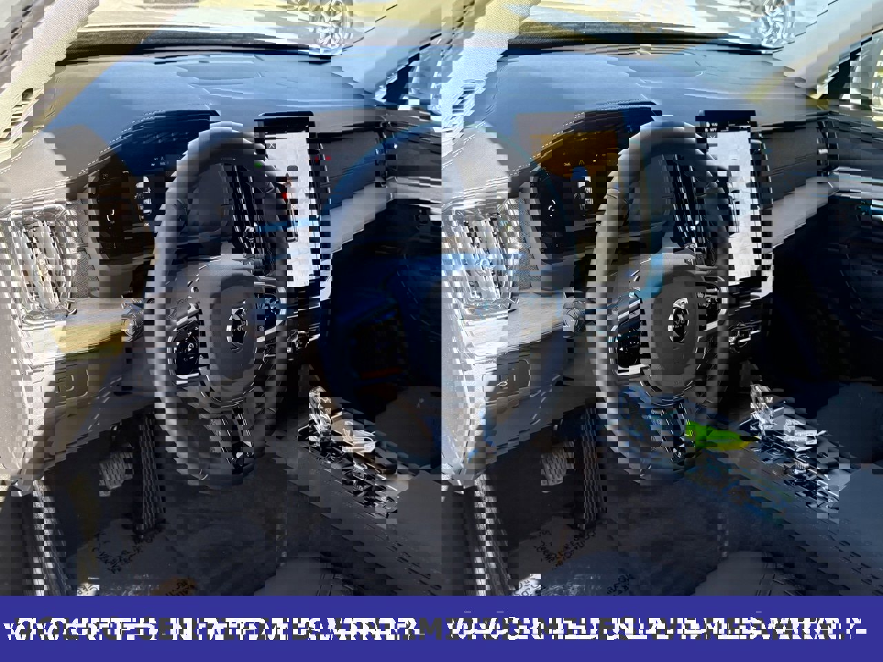 Certified 2025 Volvo XC90 B6 Plus image 16