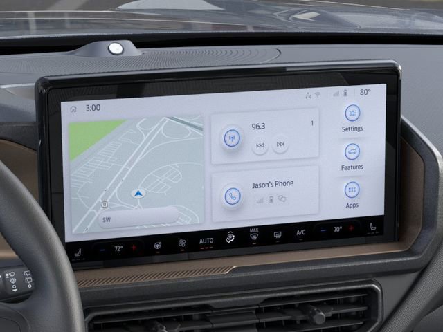 New 2025 Ford Bronco Sport Outer Banks w/ Outer Banks Tech Package+ AWD/4WD image 14