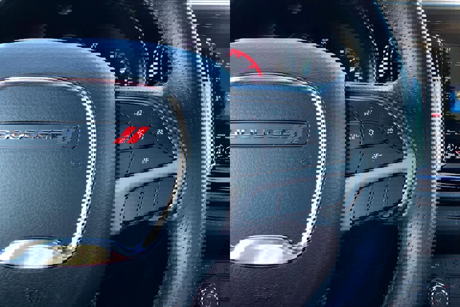 Used 2024 Dodge Durango SXT w/ 3rd Row Seating Group image 46