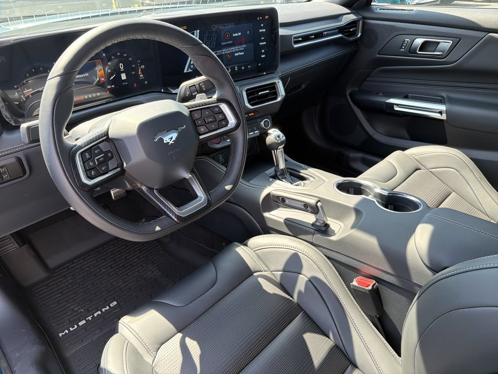 New 2026 Ford Mustang GT Premium w/ GT Performance Package RWD image 21