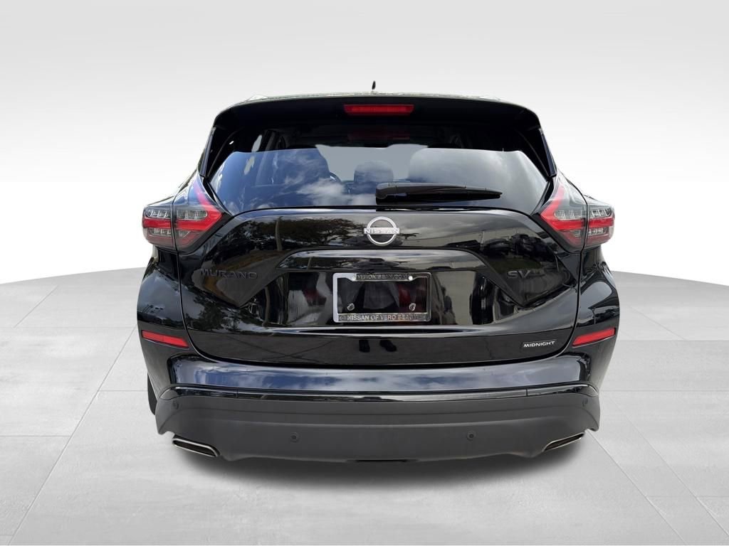 Used 2024 Nissan Murano SV w/ SV Midnight Edition Package image 7