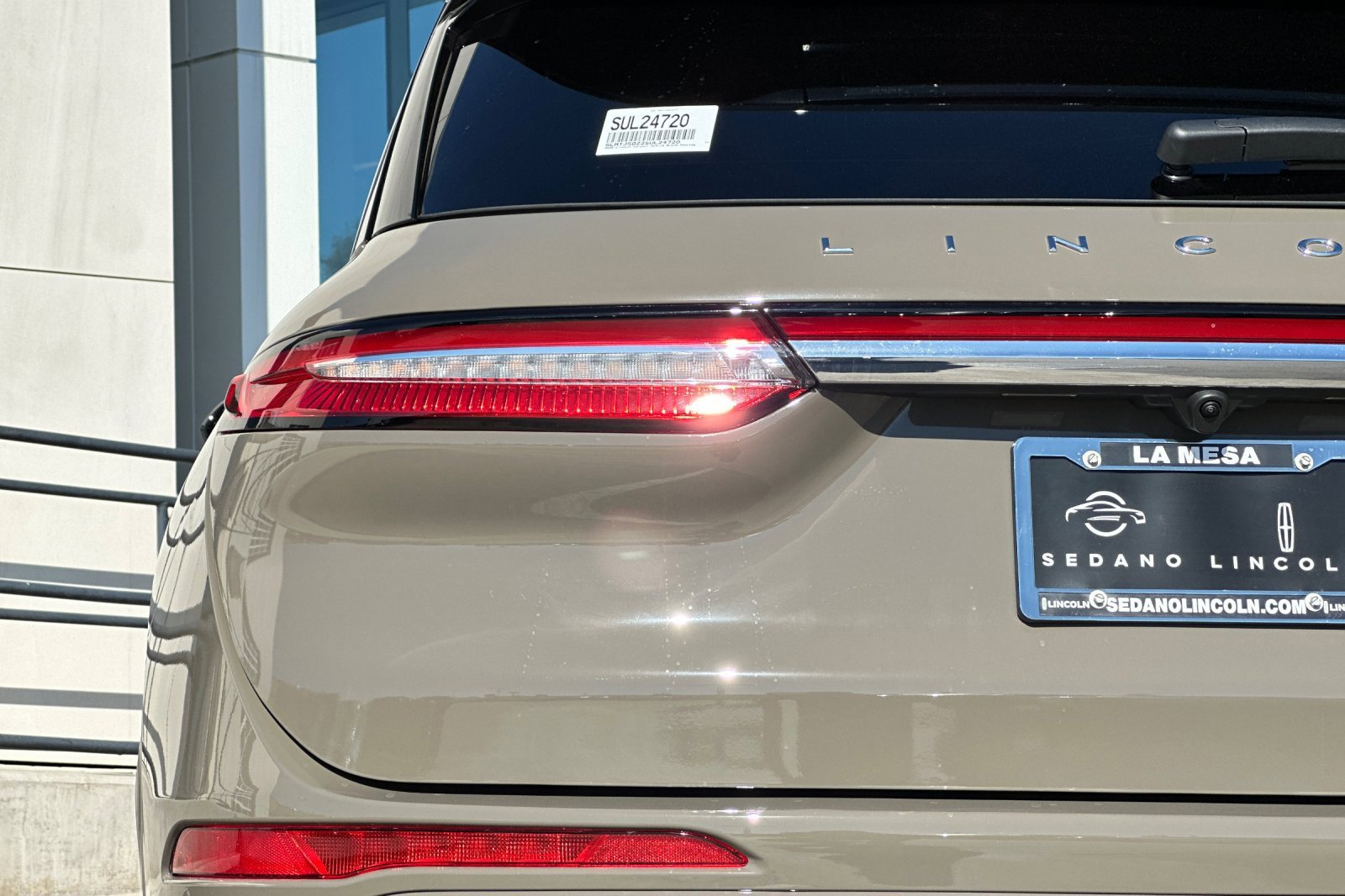 New 2025 Lincoln Corsair Grand Touring image 26