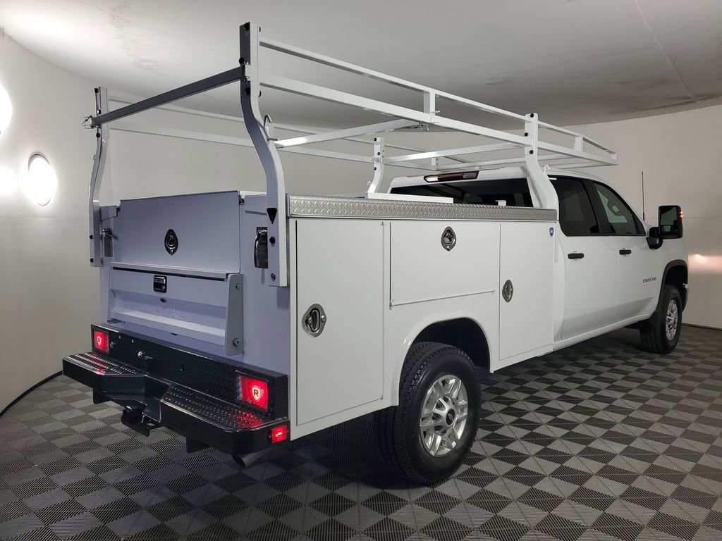 New 2026 Chevrolet Silverado 2500 W/T w/ WT Convenience Package RWD image 4