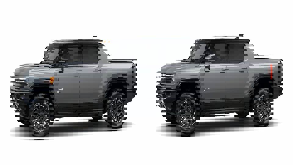 New 2025 GMC Hummer EV 3X image 81