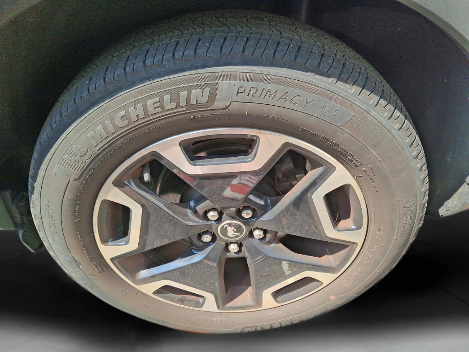 Used 2021 Ford Bronco Sport Outer Banks AWD/4WD image 10
