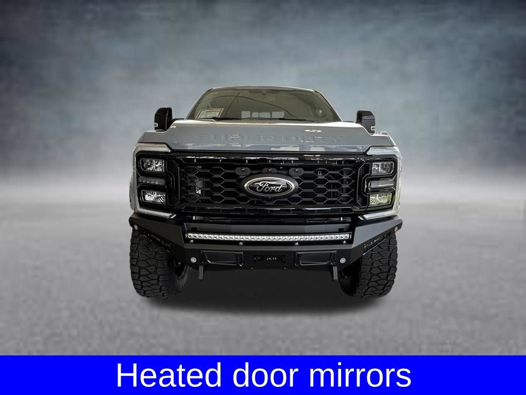 New 2026 Ford F250 Lariat w/ Black Appearance Package AWD/4WD image 9