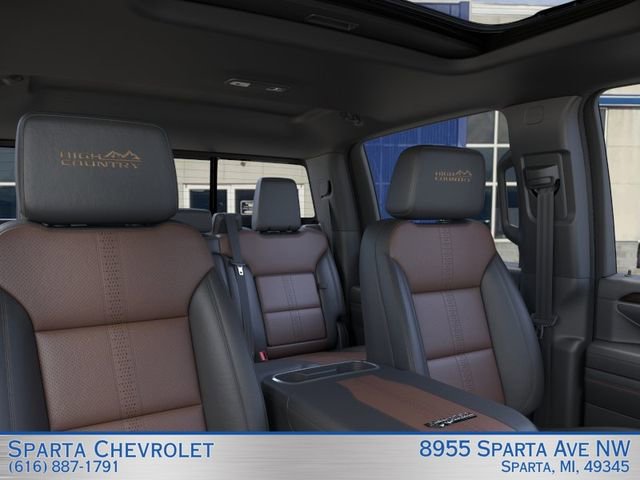 New 2026 Chevrolet Silverado 3500 High Country w/ High Country Premium Package AWD/4WD image 24