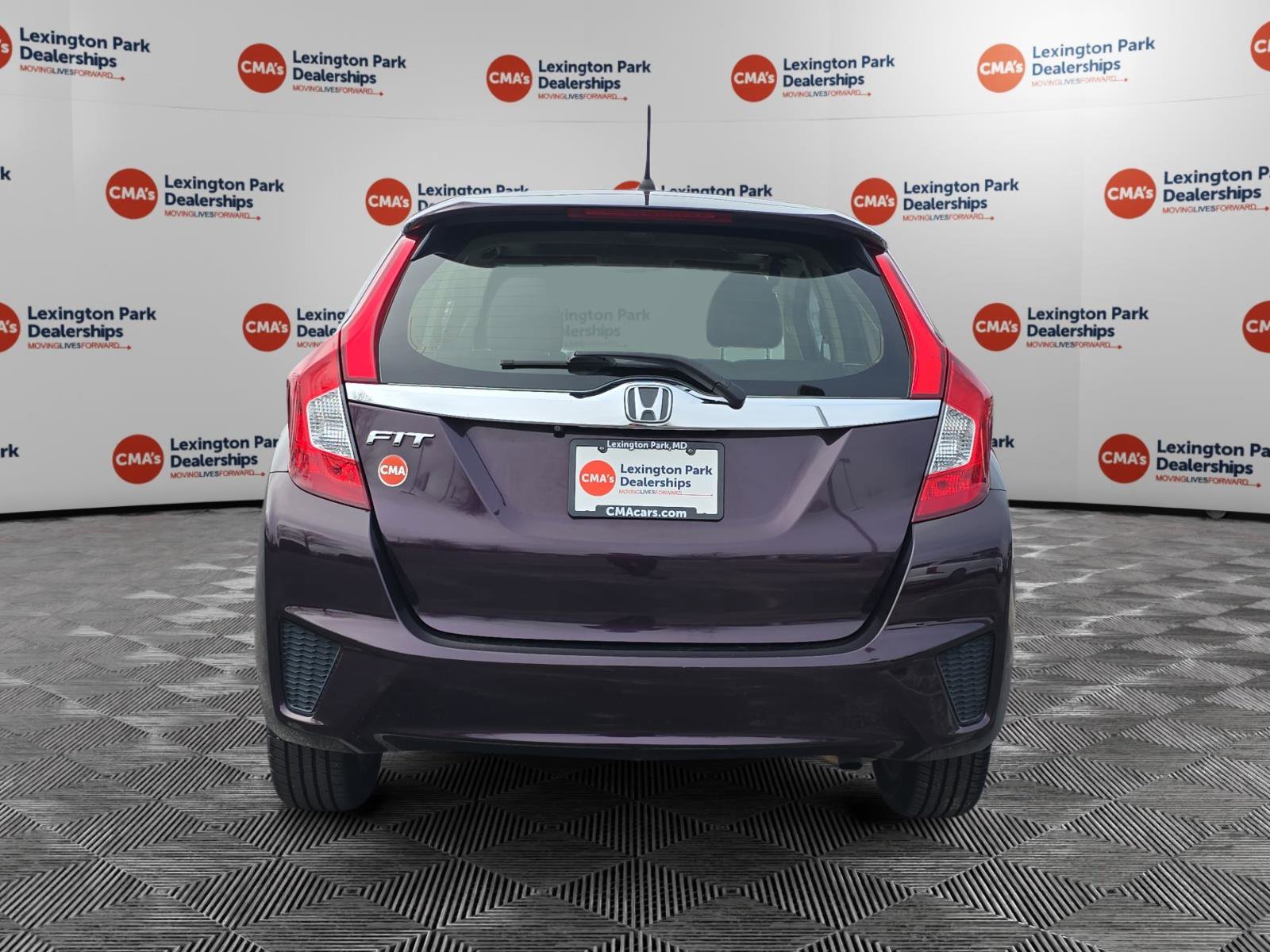 Used 2016 Honda Fit EX image 6