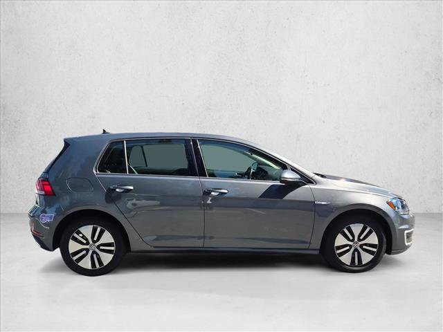 Used 2019 Volkswagen e-Golf SE w/ Driver Assistance Package FWD image 4