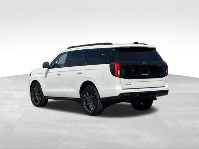 Used 2025 Ford Expedition Platinum w/ Stealth Performance Package AWD/4WD image 4