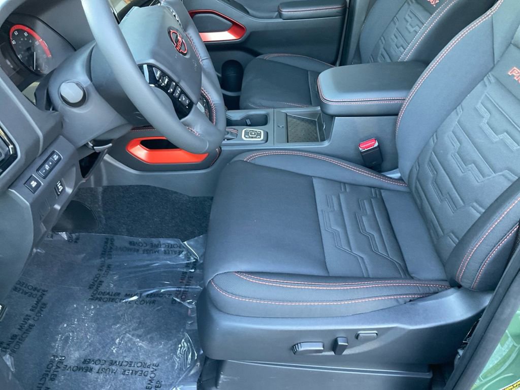 New 2026 Nissan Frontier PRO-4X w/ Pro Premium Package image 12