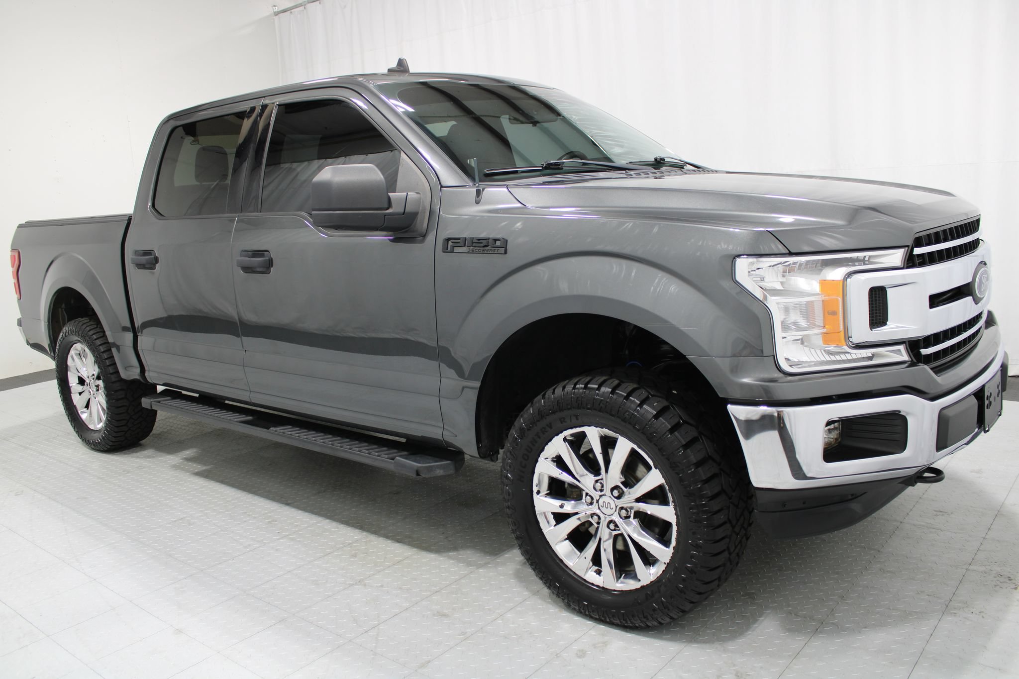 Used 2020 Ford F150 XLT AWD/4WD image 4
