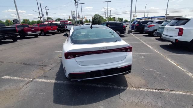 Used 2022 Kia K5 EX FWD image 7