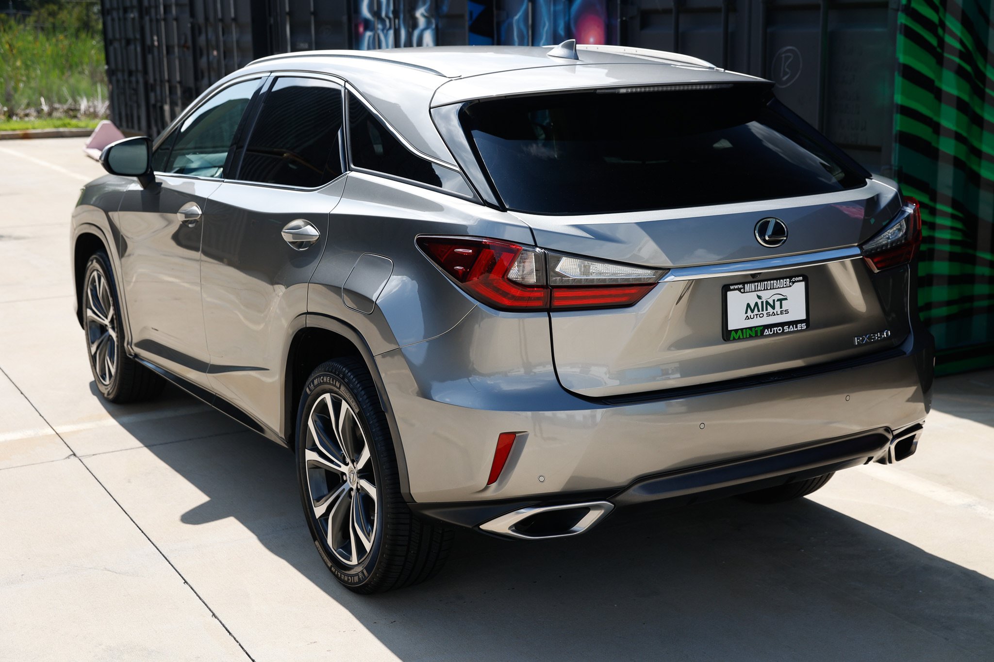 Used 2017 Lexus RX 350 FWD image 8