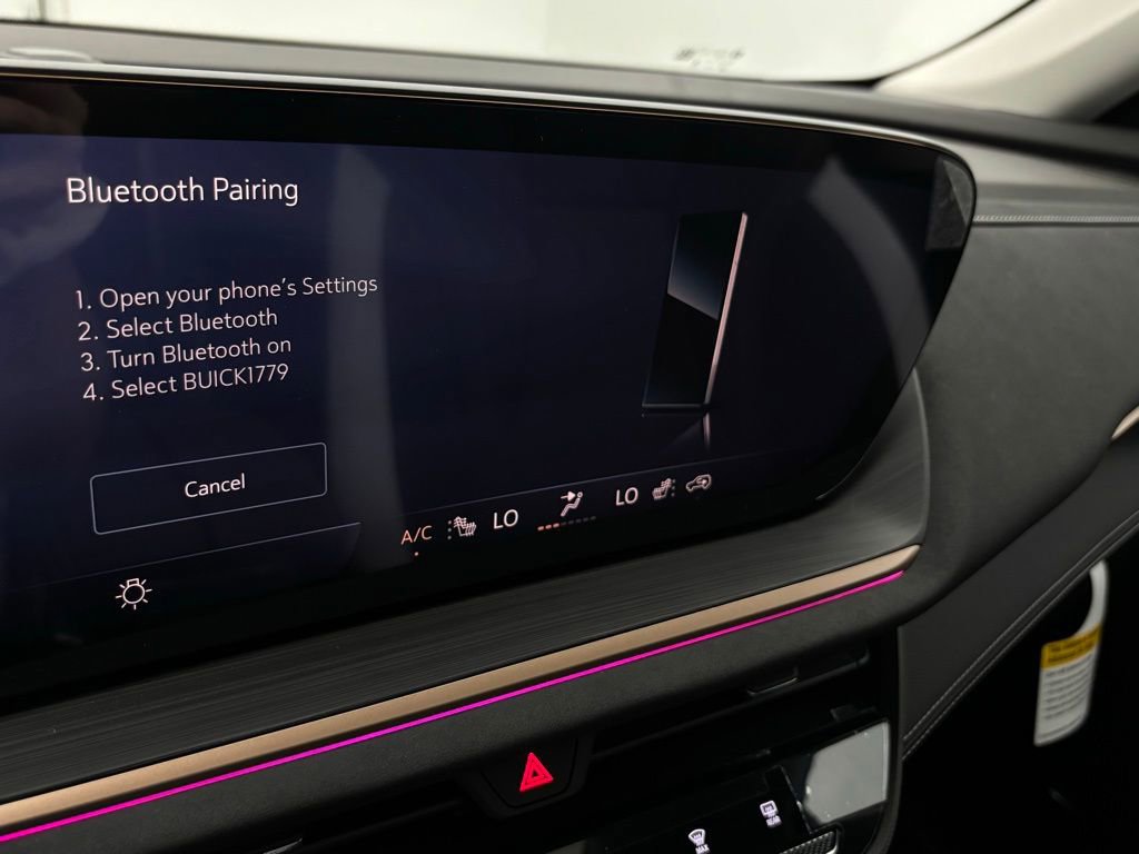 New 2025 Buick Envision Sport Touring image 6