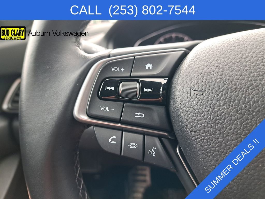 Used 2018 Honda Accord Sport image 17