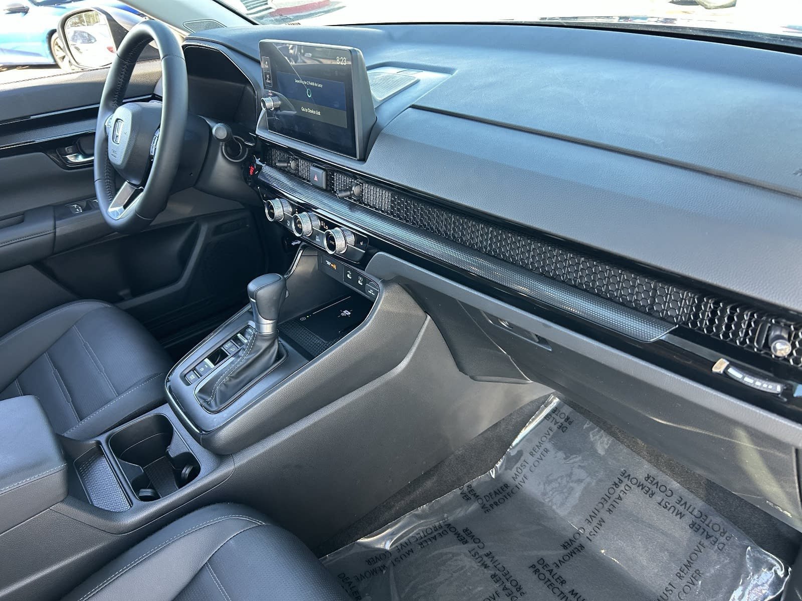 Certified 2026 Honda CR-V EX-L image 16