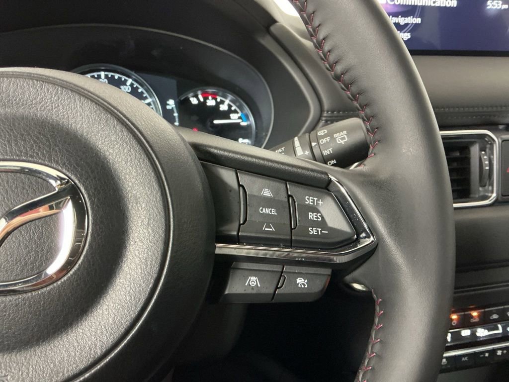 Used 2024 MAZDA CX-5 2.5 Turbo image 18