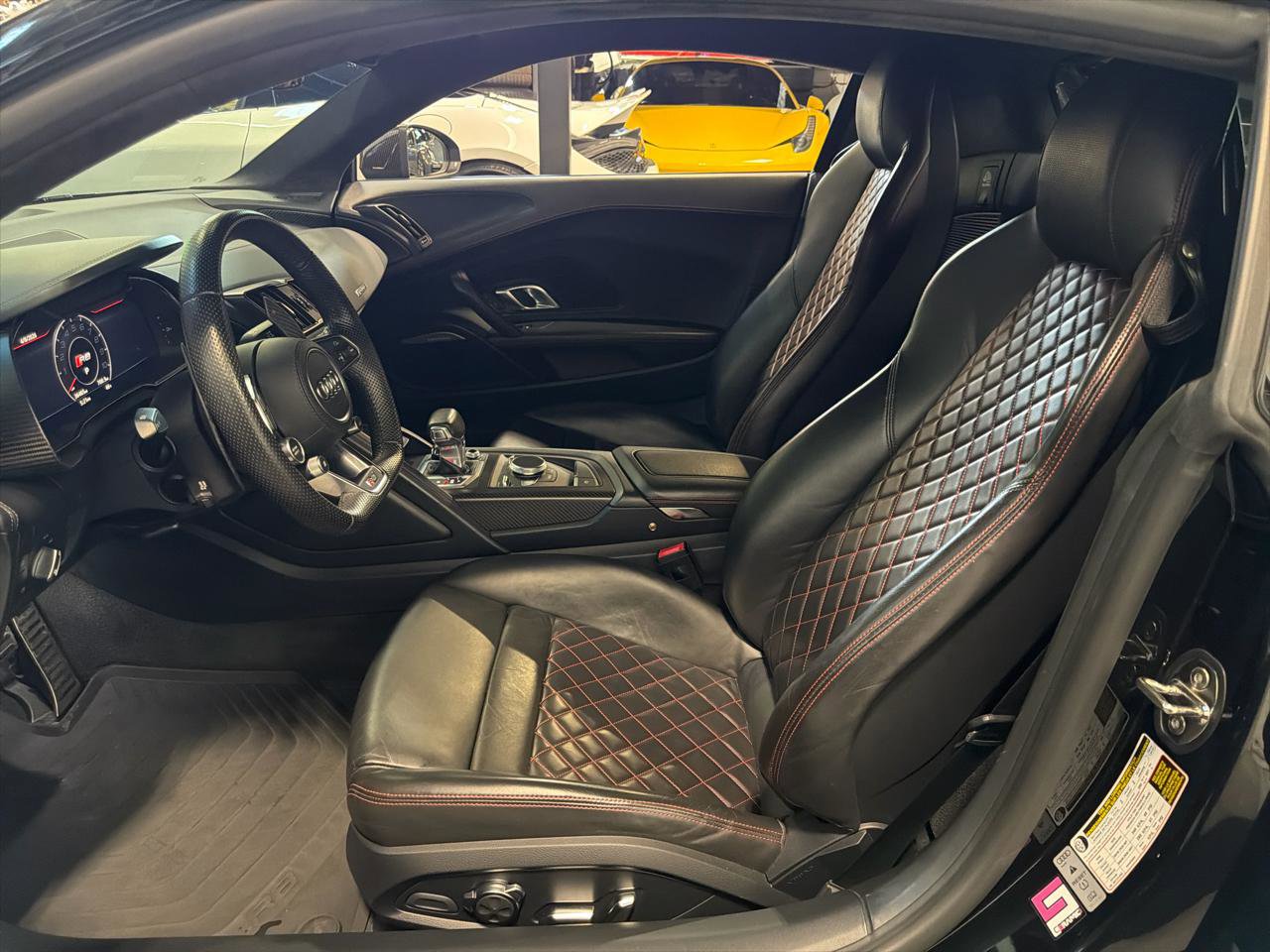 Used 2017 Audi R8 V10 plus image 17