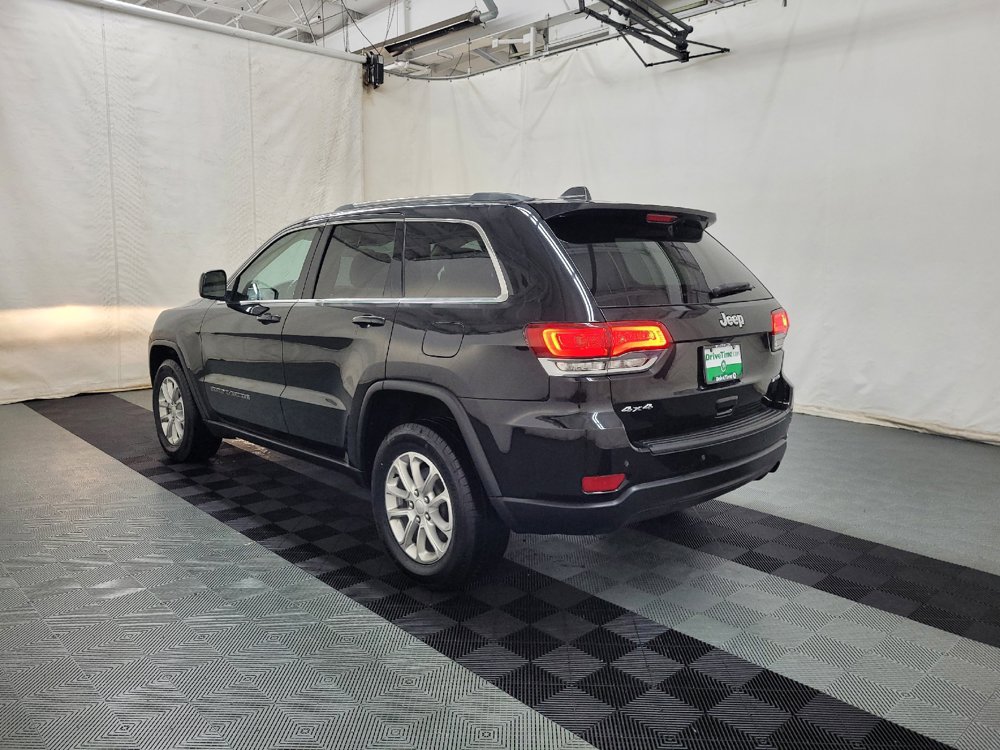Used 2021 Jeep Grand Cherokee Laredo AWD/4WD image 5