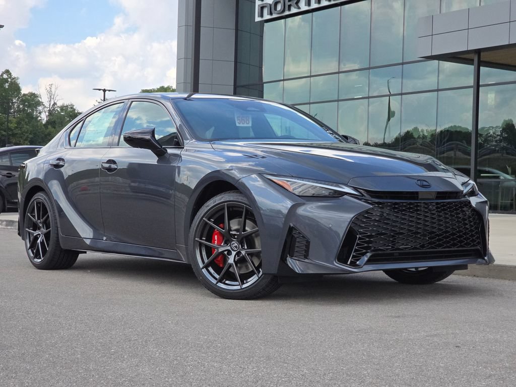 New 2026 Lexus IS 350 F Sport w/ Handling Package AWD/4WD image 2