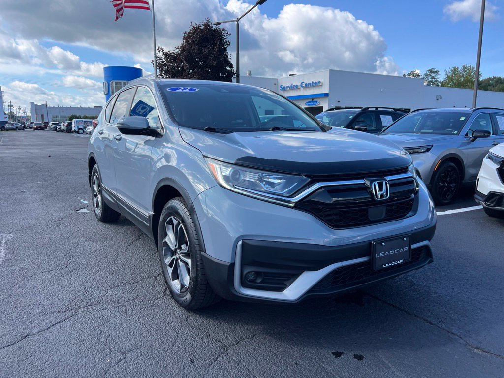 Used 2022 Honda CR-V EX image 7