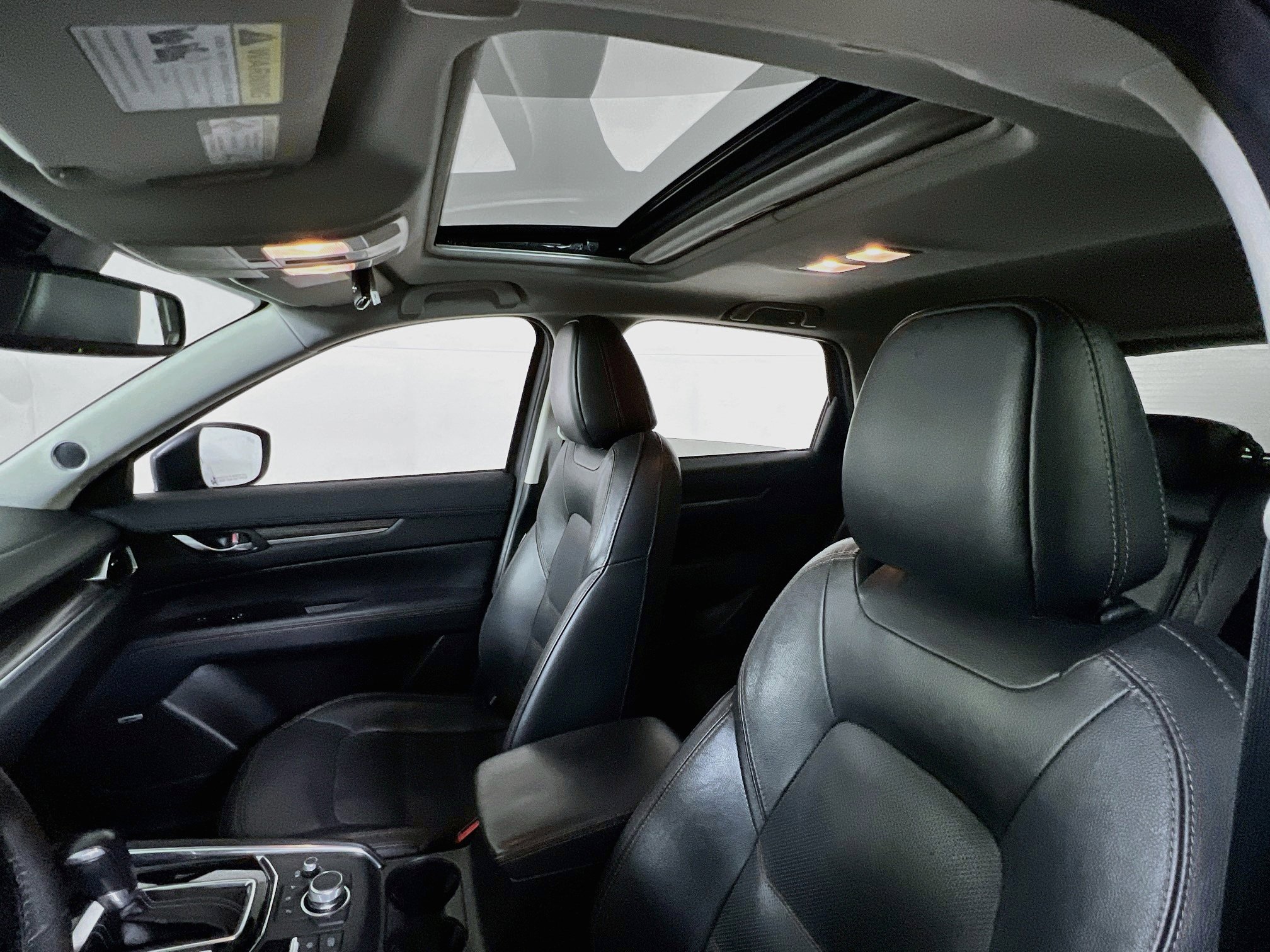 Used 2022 MAZDA CX-5 AWD 2.5 S w/ Premium Plus Pkg image 21