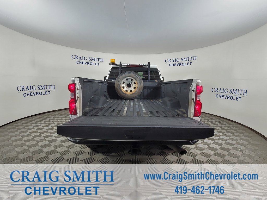 Used 2020 Chevrolet Silverado 3500 W/T image 16