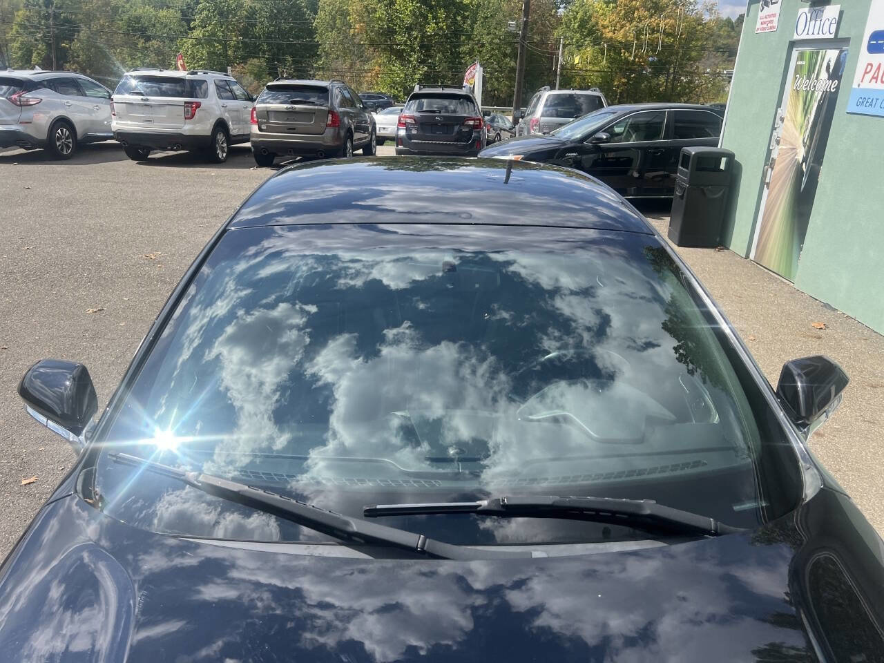 Used 2018 Lincoln MKZ Premiere image 9