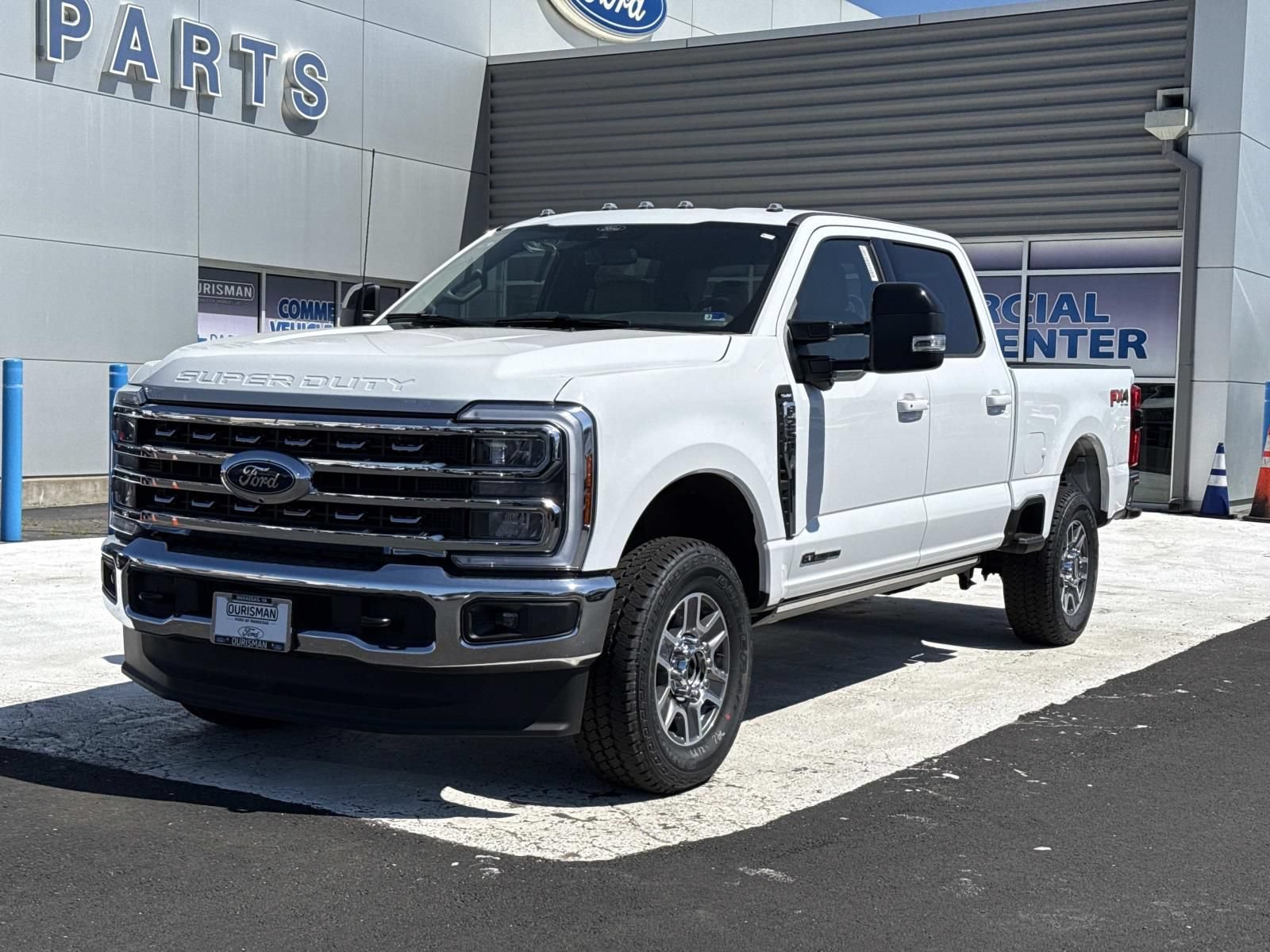 New 2026 Ford F250 Lariat AWD/4WD image 7