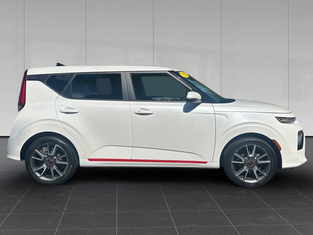 Used 2022 Kia Soul GT-Line FWD image 6