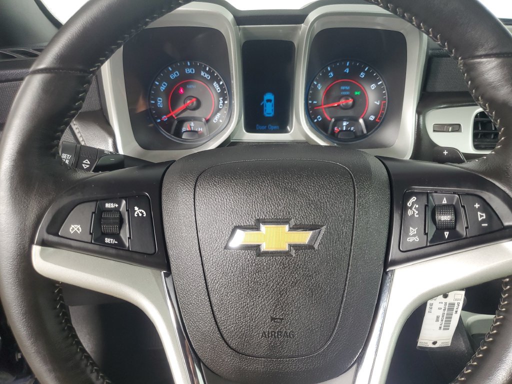 Certified 2012 Chevrolet Camaro LT w/ RS Package RWD image 19