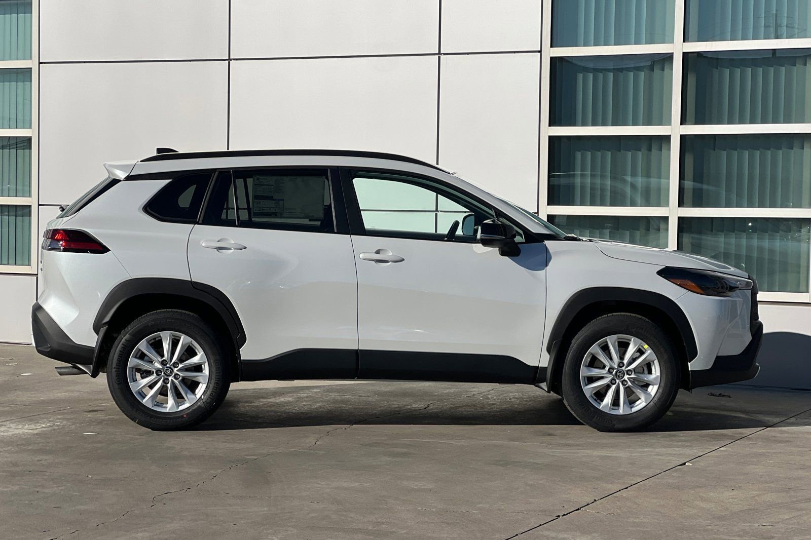 New 2026 Toyota Corolla Cross LE w/ Cold Weather Package image 3