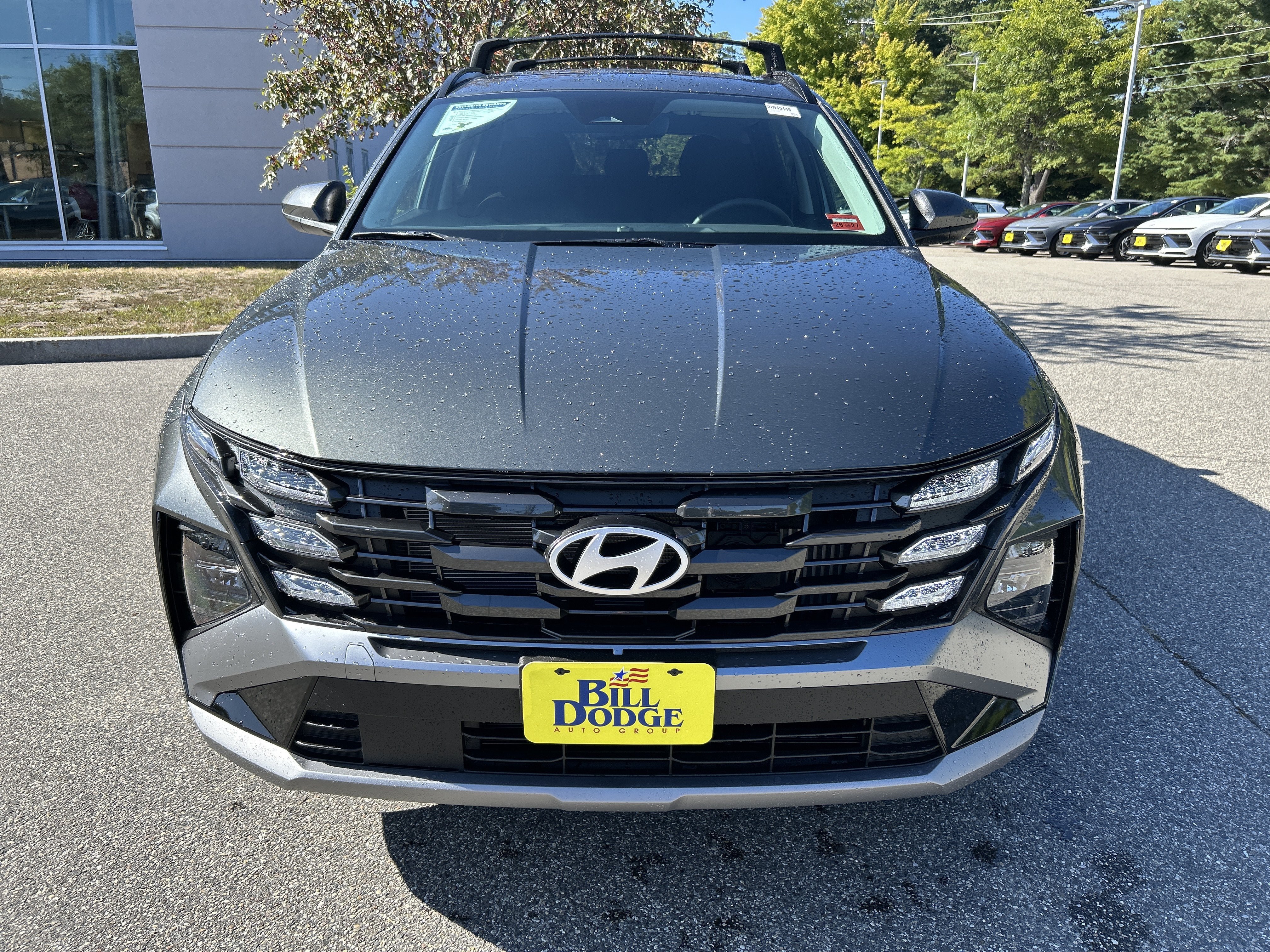 New 2026 Hyundai Tucson SEL AWD/4WD image 10