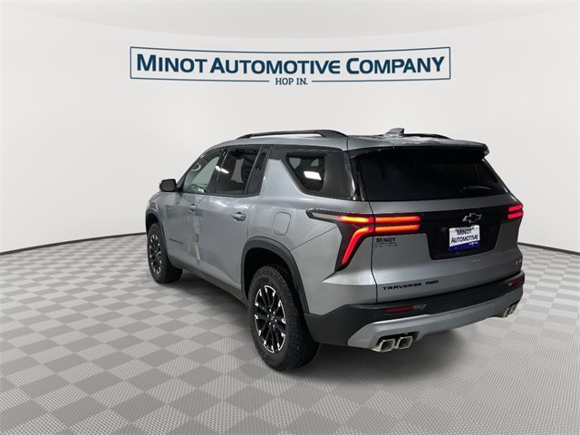 Used 2026 Chevrolet Traverse Z71 w/ Driver Confidence Package image 6
