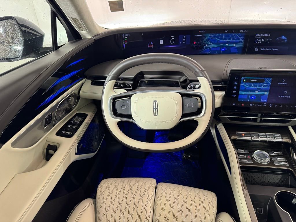 New 2024 Lincoln Nautilus Black Label w/ Jet Appearance Package (87T) image 24