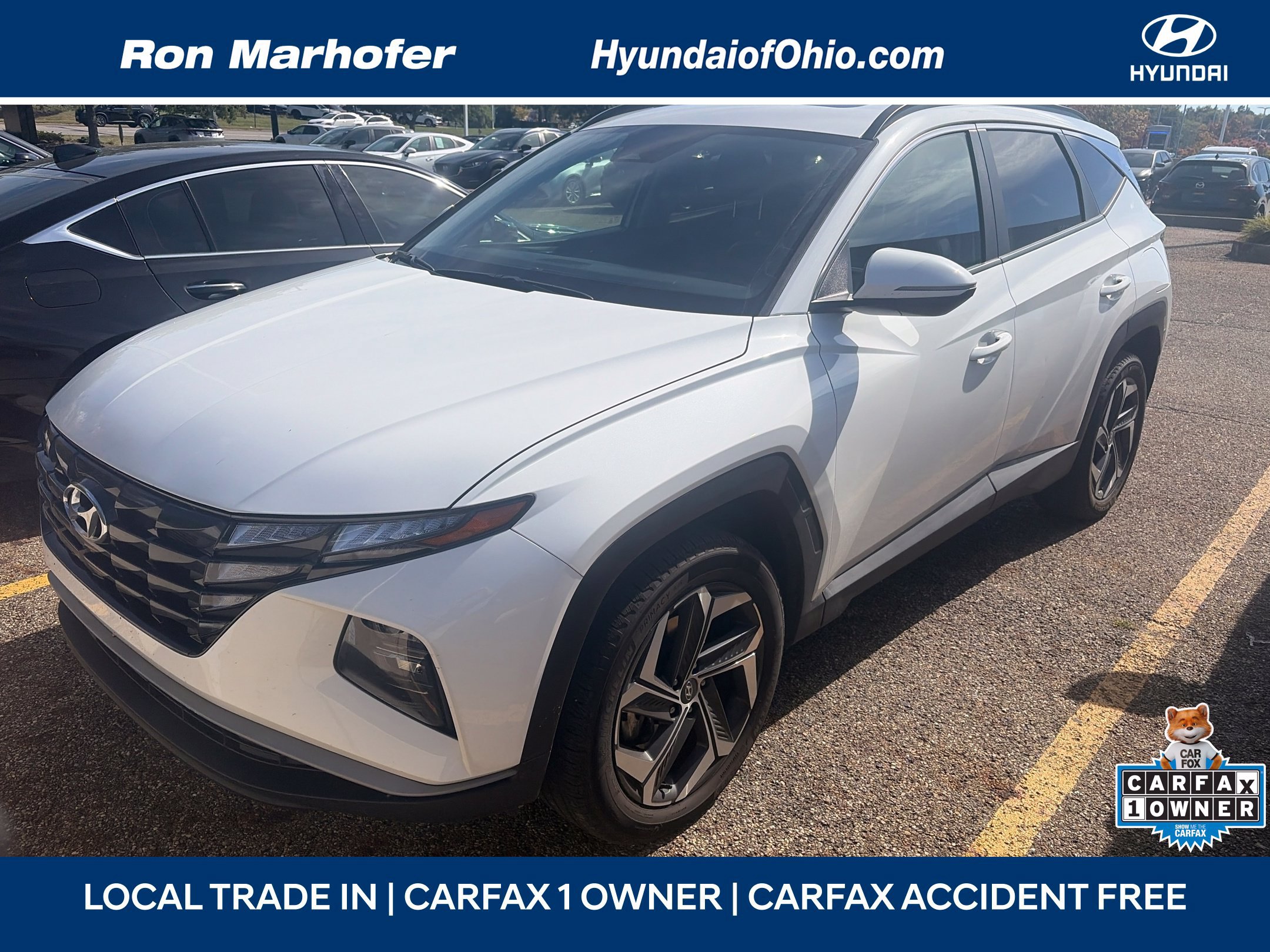 Used 2023 Hyundai Tucson SEL w/ Convenience Package