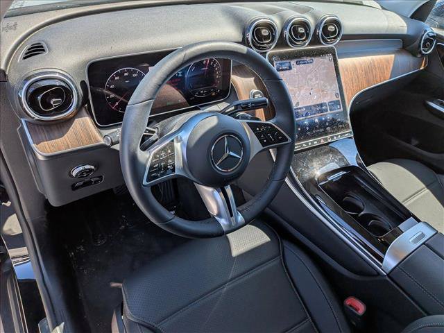 Certified 2025 Mercedes-Benz GLC 350e 4MATIC image 9