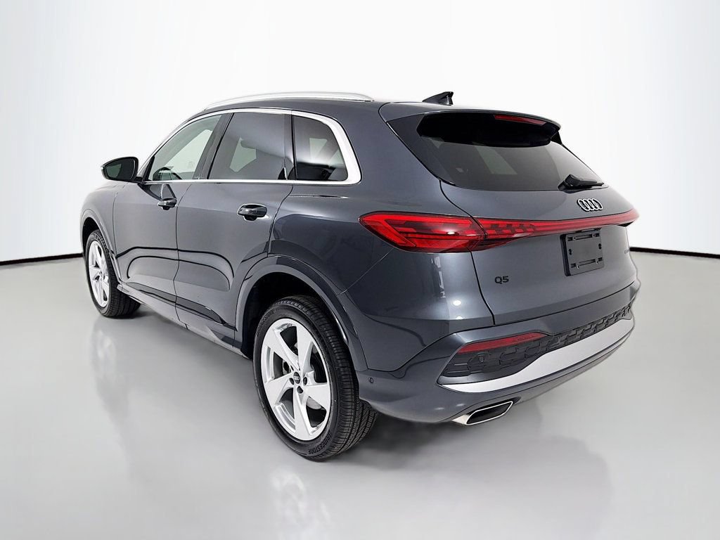 Certified 2025 Audi Q5 Premium Plus w/ Premium Plus AWD/4WD image 5