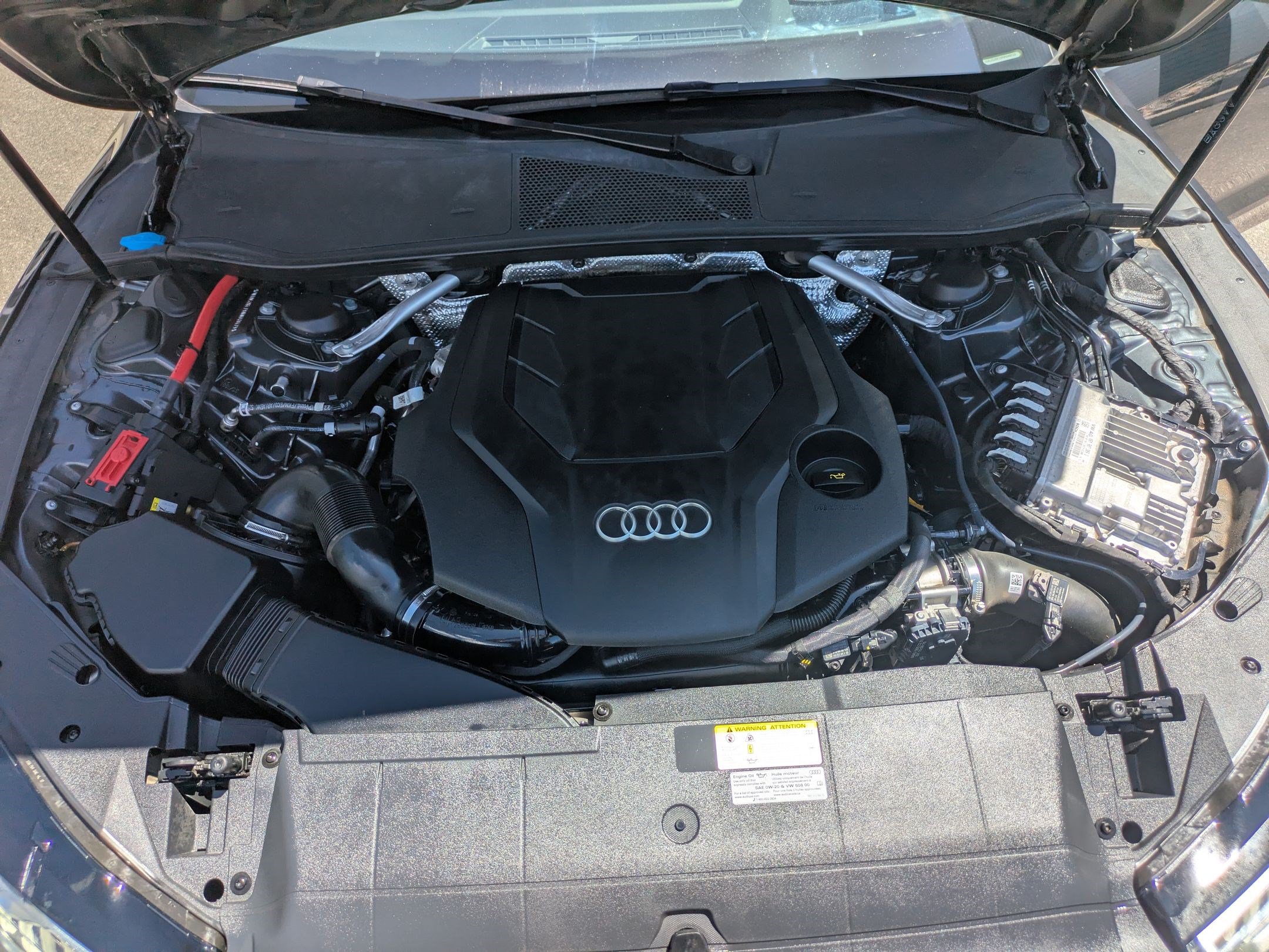 Used 2022 Audi A7 Prestige w/ Luxury Package AWD/4WD image 31